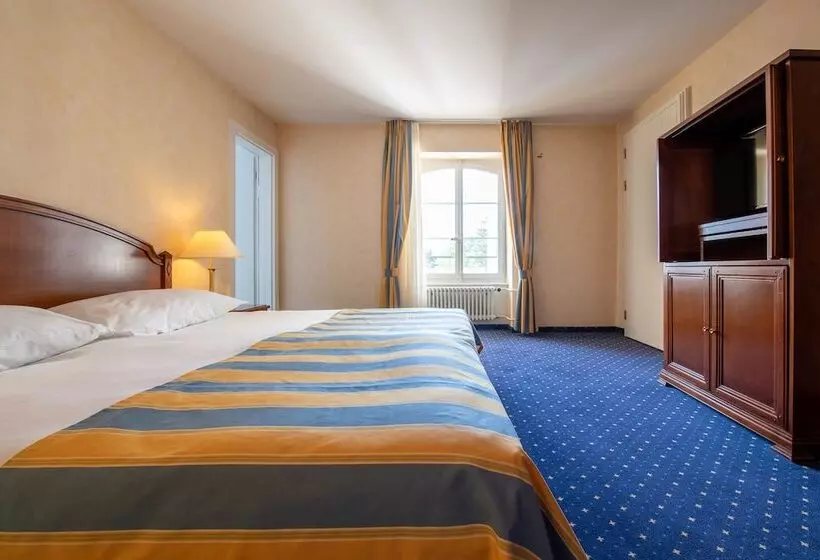 ジュニアスイート, Grand Hotel Et Centre Thermal D Yverdon Les Bains