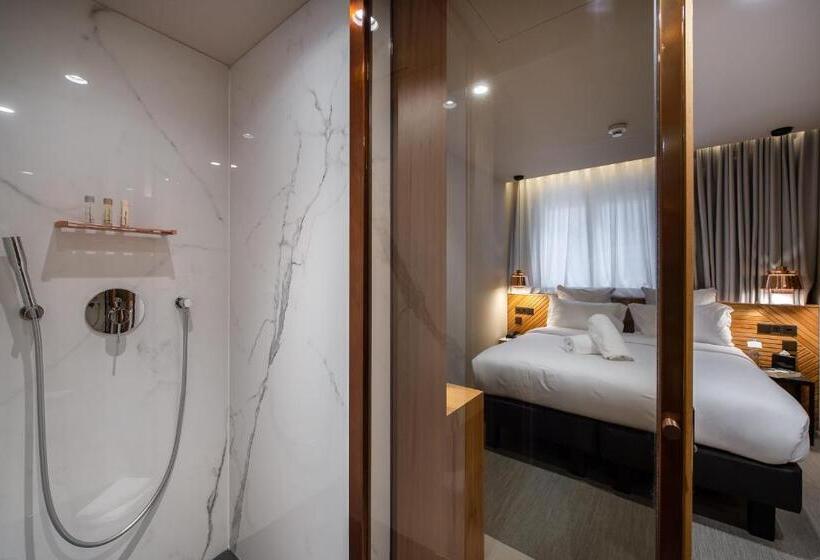 اتاق استاندارد, 9hotel Paquis