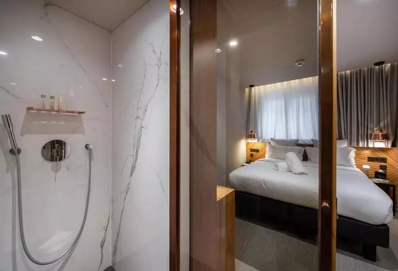 اتاق استاندارد, 9hotel Paquis