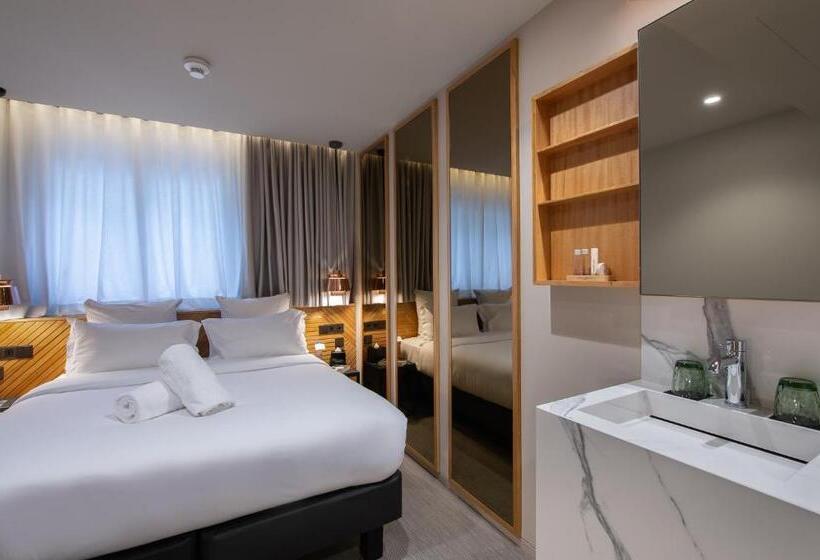 اتاق استاندارد, 9hotel Paquis