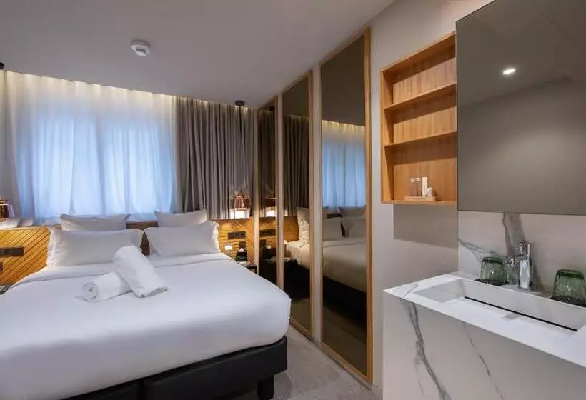 اتاق استاندارد, 9hotel Paquis