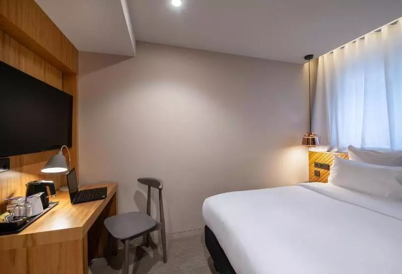 اتاق استاندارد, 9hotel Paquis