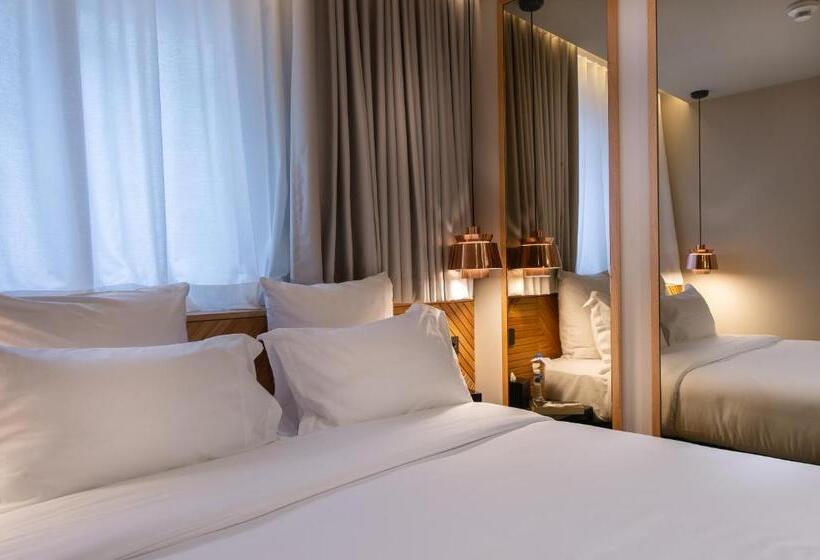 اتاق استاندارد, 9hotel Paquis