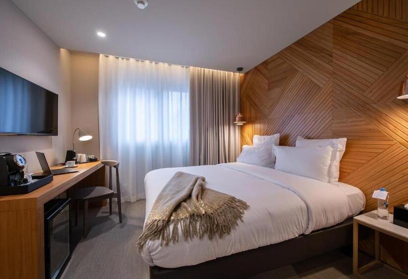 اتاق سوپریور, 9hotel Paquis