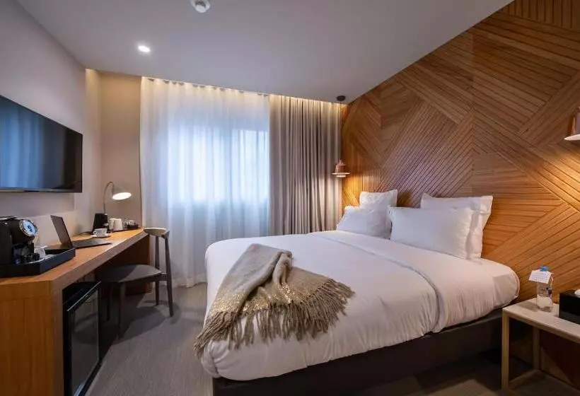 اتاق سوپریور, 9hotel Paquis