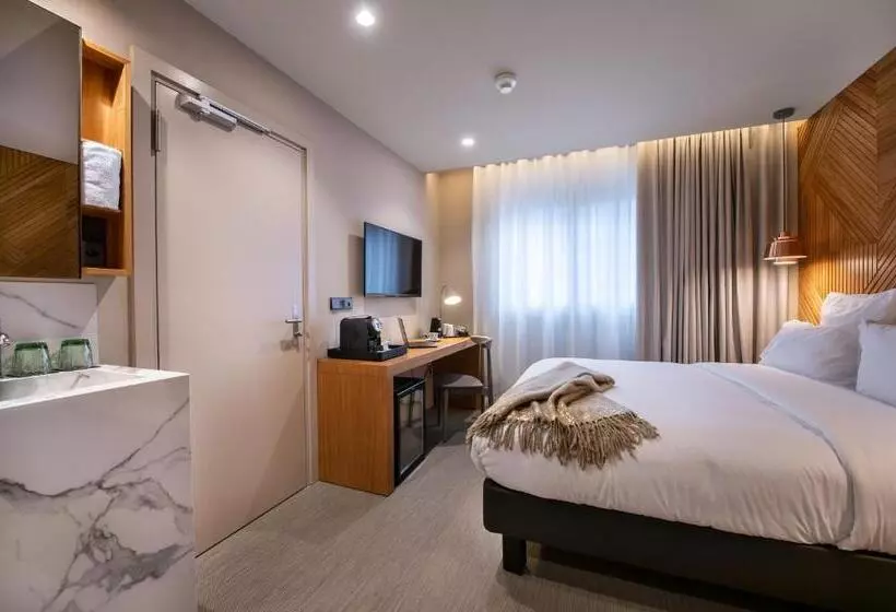 اتاق سوپریور, 9hotel Paquis