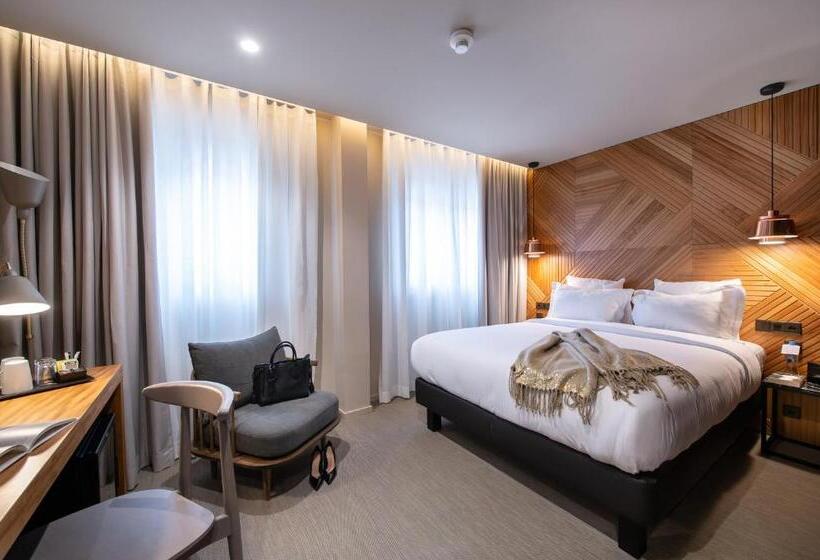 اتاق لوکس, 9hotel Paquis