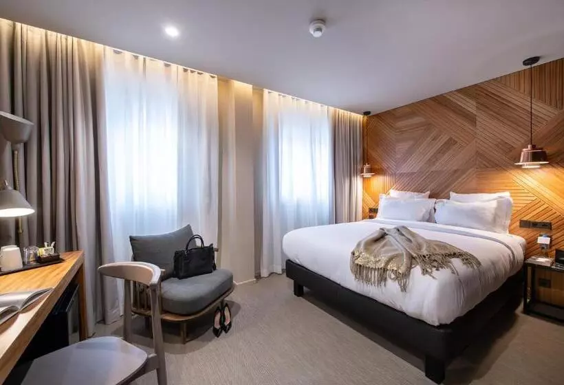 اتاق لوکس, 9hotel Paquis