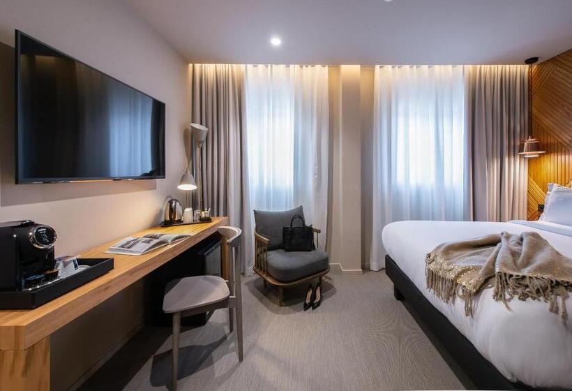 اتاق لوکس, 9hotel Paquis