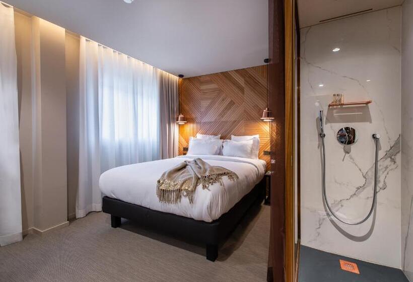 اتاق لوکس, 9hotel Paquis