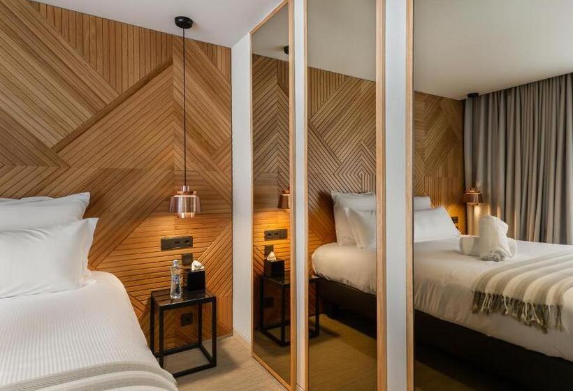 سوییت, 9hotel Paquis