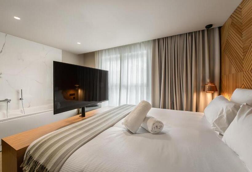 سوییت, 9hotel Paquis