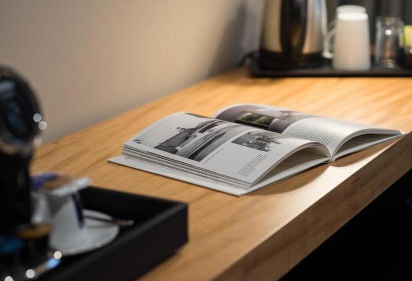 سوییت, 9hotel Paquis