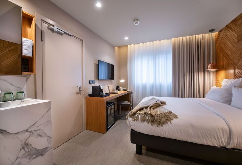 اتاق سوپریور, 9hotel Paquis