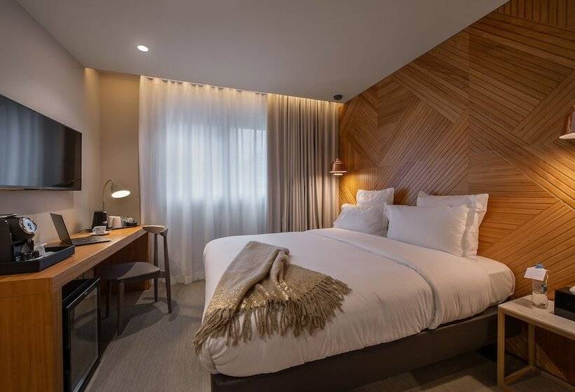 اتاق سوپریور, 9hotel Paquis
