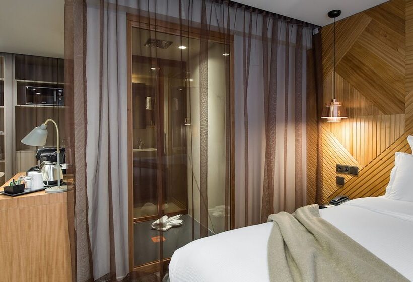 سوییت, 9hotel Paquis