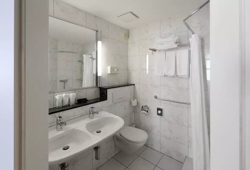اتاق استاندارد سه نفره, Altstadt Hotel Krone Luzern