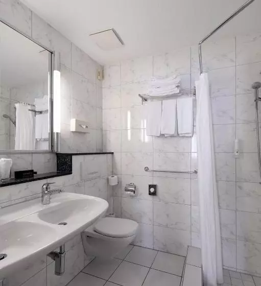 اتاق استاندارد سه نفره, Altstadt Hotel Krone Luzern