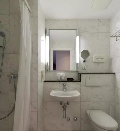 اتاق استاندارد, Altstadt Hotel Krone Luzern