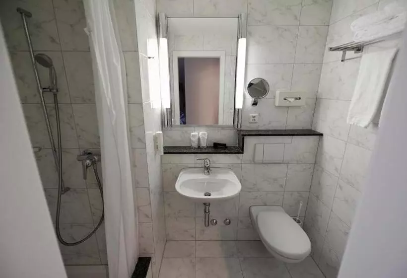 اتاق استاندارد, Altstadt Hotel Krone Luzern