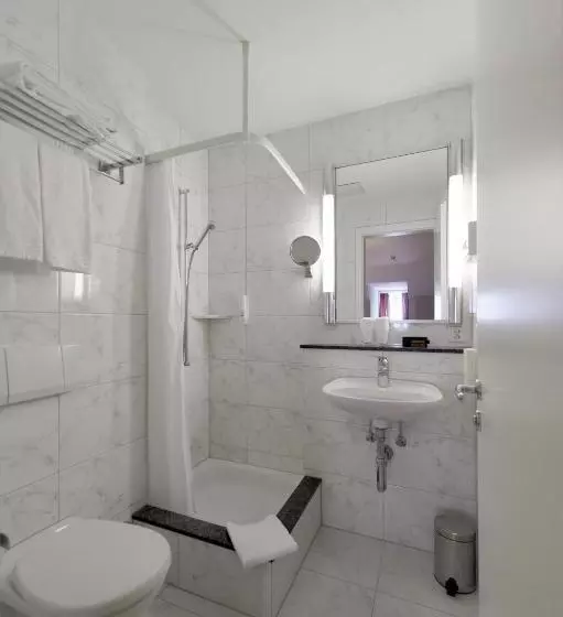 اتاق استاندارد, Altstadt Hotel Krone Luzern