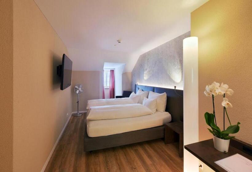 스탠다드 룸, Altstadt Hotel Krone Luzern