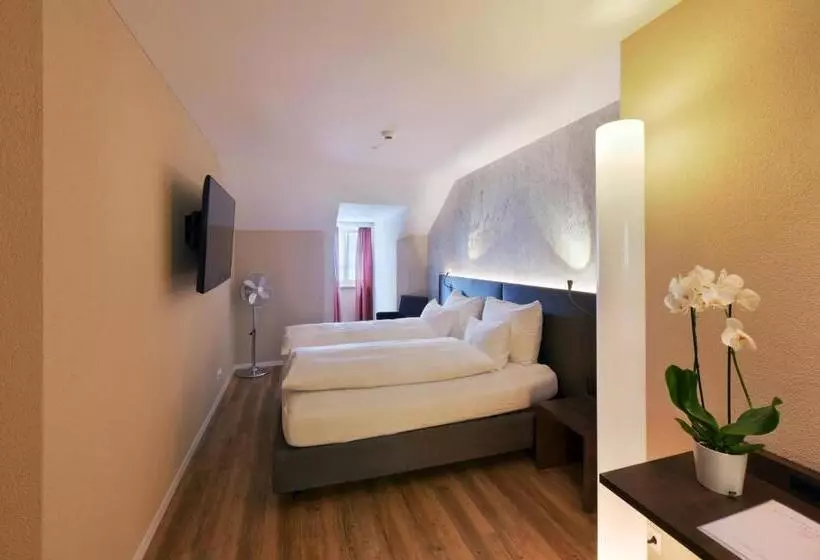 اتاق استاندارد, Altstadt Hotel Krone Luzern