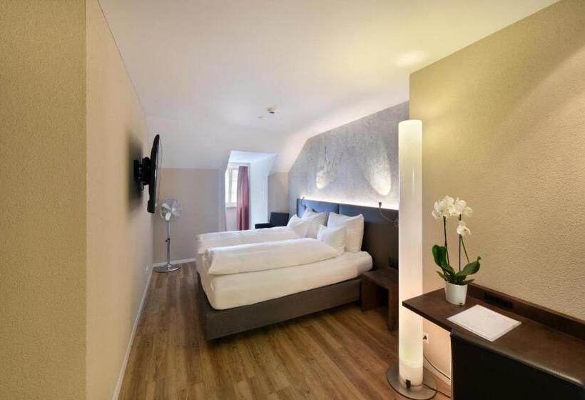 스탠다드 룸, Altstadt Hotel Krone Luzern