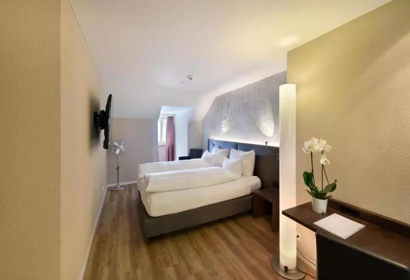 اتاق استاندارد, Altstadt Hotel Krone Luzern