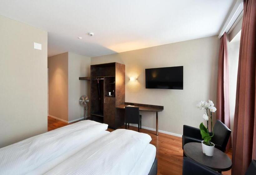 标准间, Altstadt Hotel Krone Luzern