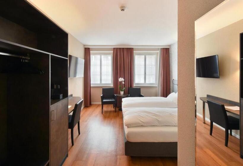 스탠다드 룸, Altstadt Hotel Krone Luzern