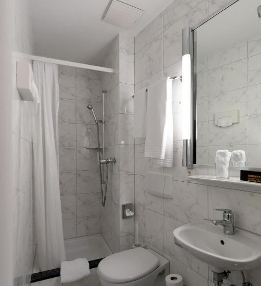 스탠다드 싱글 룸, Altstadt Hotel Krone Luzern