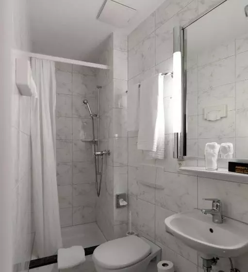 اتاق استاندارد یک نفره, Altstadt Hotel Krone Luzern