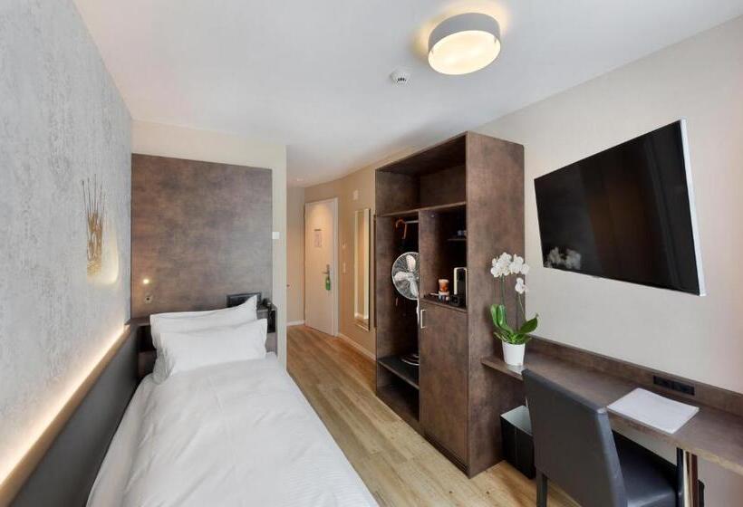 스탠다드 싱글 룸, Altstadt Hotel Krone Luzern