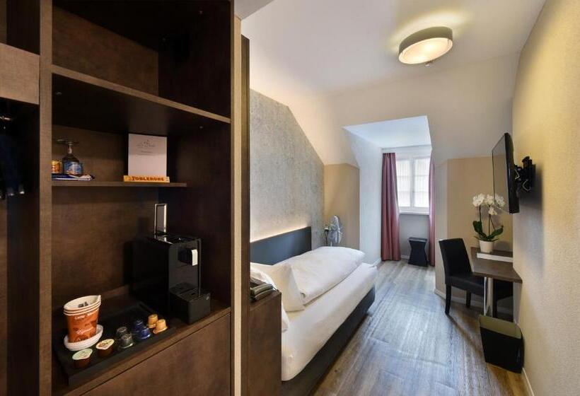 스탠다드 싱글 룸, Altstadt Hotel Krone Luzern