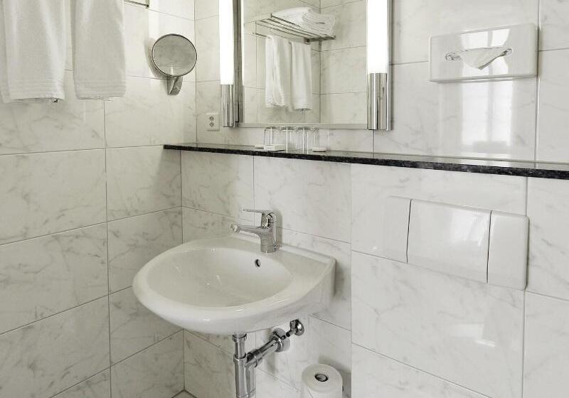 스탠다드 룸, Altstadt Hotel Krone Luzern