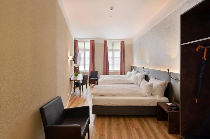 标准间, Altstadt Hotel Krone Luzern
