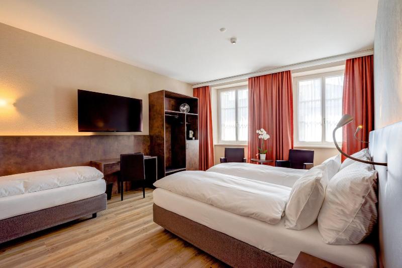 스탠다드 룸, Altstadt Hotel Krone Luzern