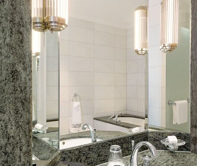 اتاق استاندارد یک نفره, Baur Au Lac