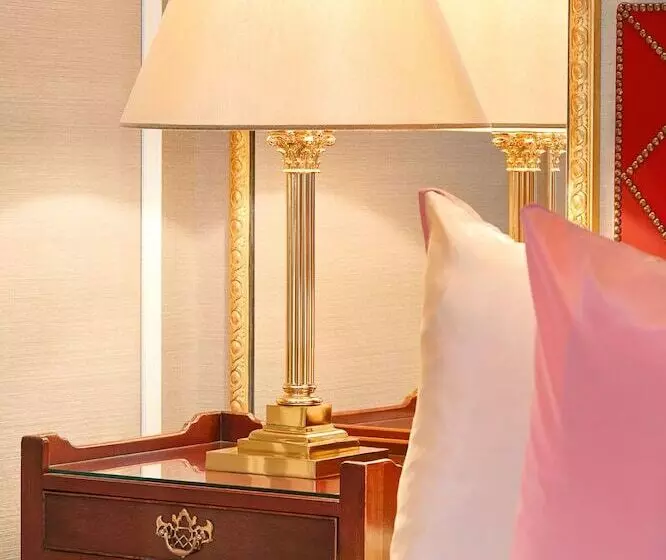 スタンダードシングルルーム, Baur Au Lac