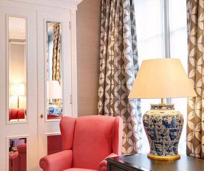 اتاق استاندارد یک نفره, Baur Au Lac