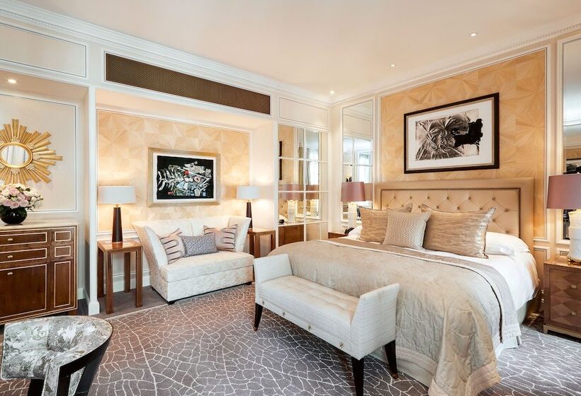 اتاق لوکس, Baur Au Lac