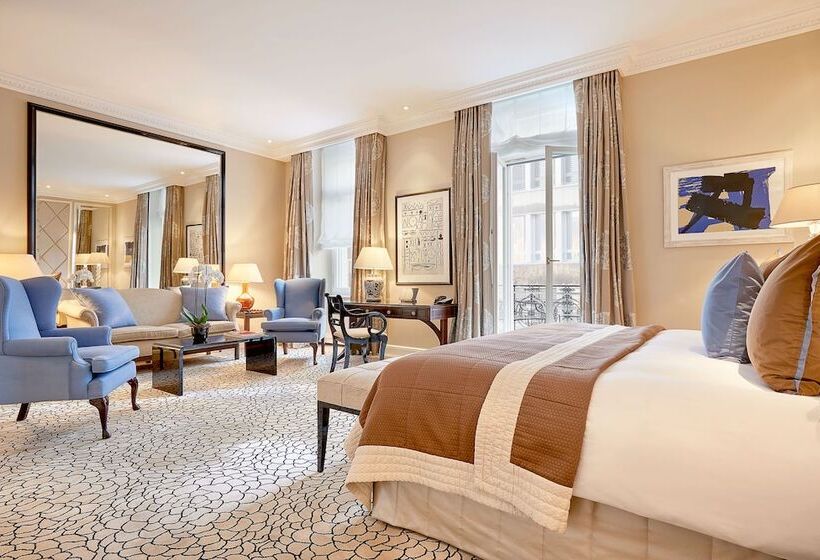 سوییت جونیور, Baur Au Lac