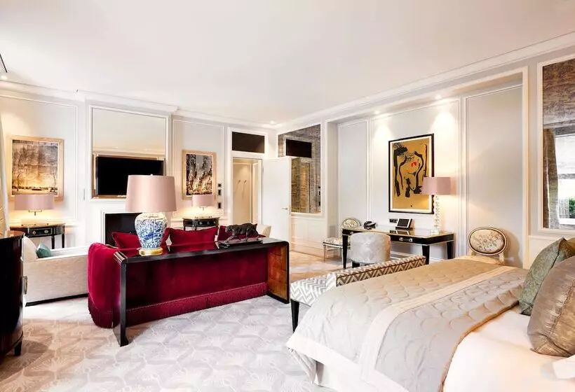デラックスジュニアスイート, Baur Au Lac