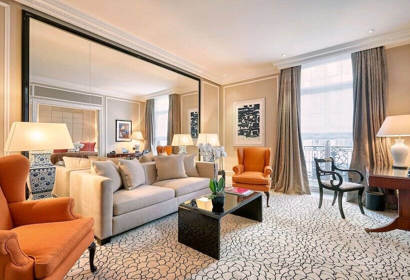 سوییت, Baur Au Lac