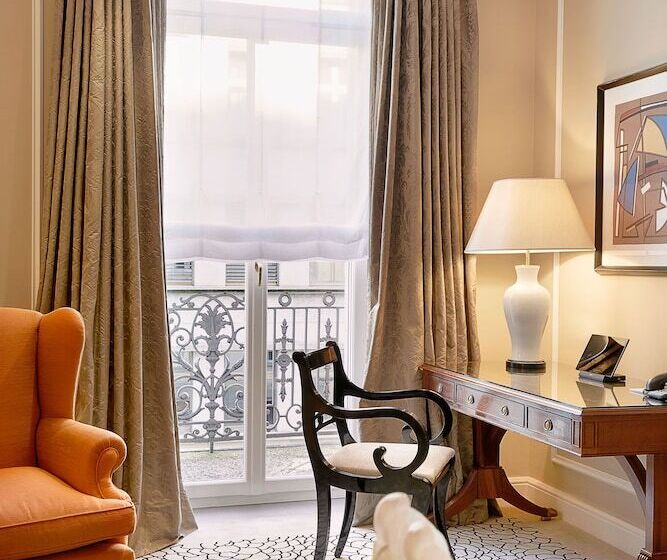 سوییت, Baur Au Lac