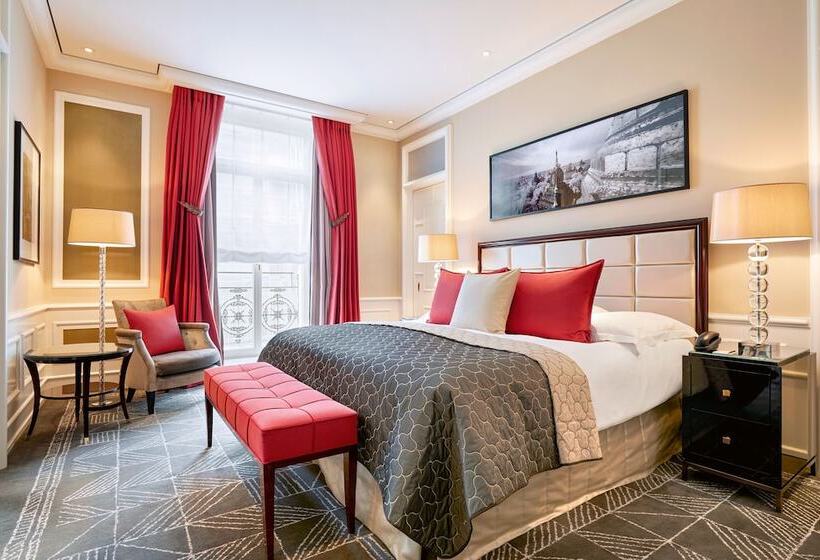 سوییت, Baur Au Lac