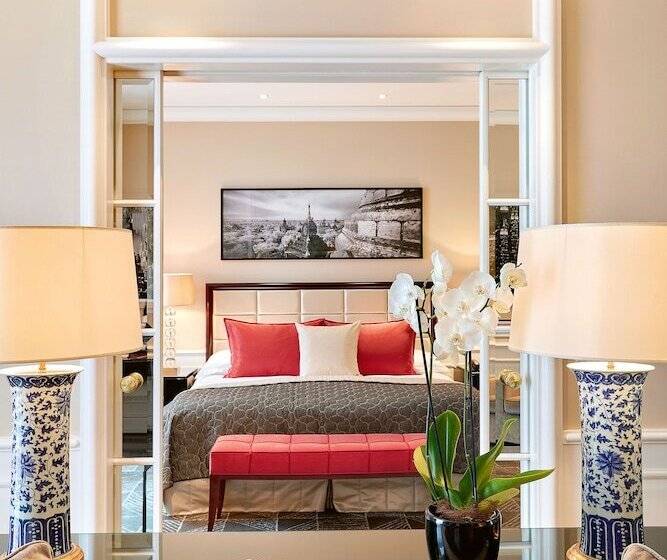 سوییت, Baur Au Lac