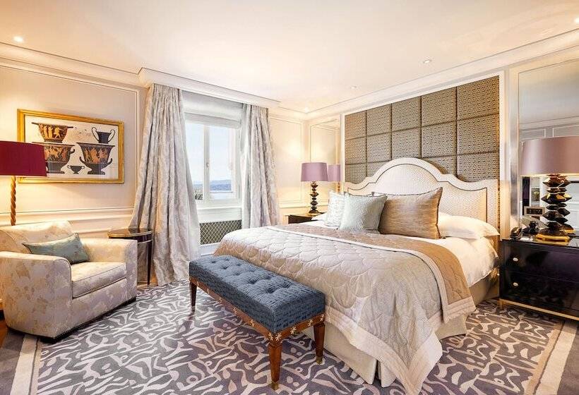 סוויטה דלוקס, Baur Au Lac