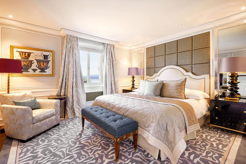 سوییت لوکس, Baur Au Lac